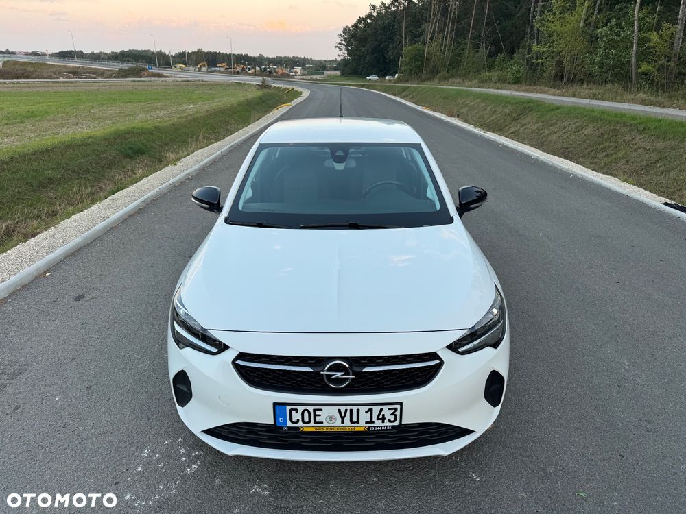 Opel Corsa 1.2 Elegance Business Pack S&S - 12