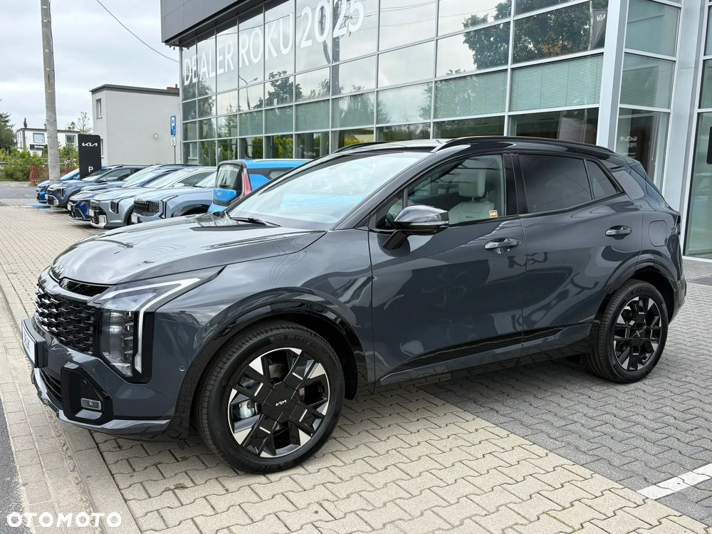Kia Sportage 1.6 T-GDI HEV GT Line 2WD - 10