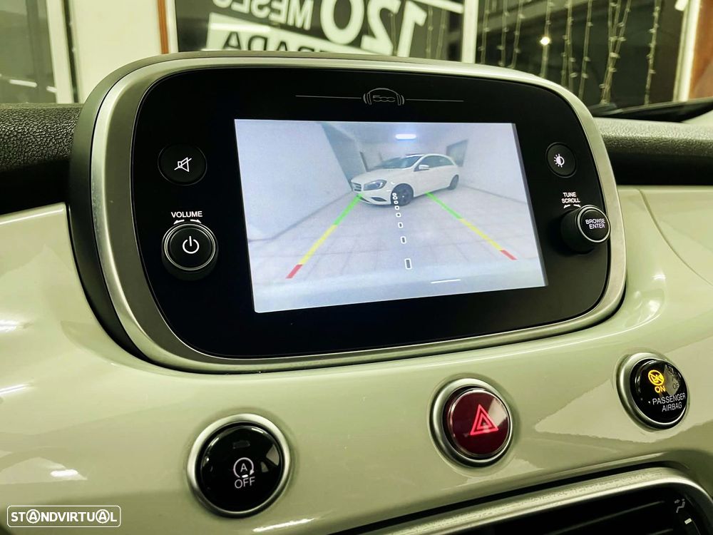 Fiat 500X 1.3 MJ Lounge - 25
