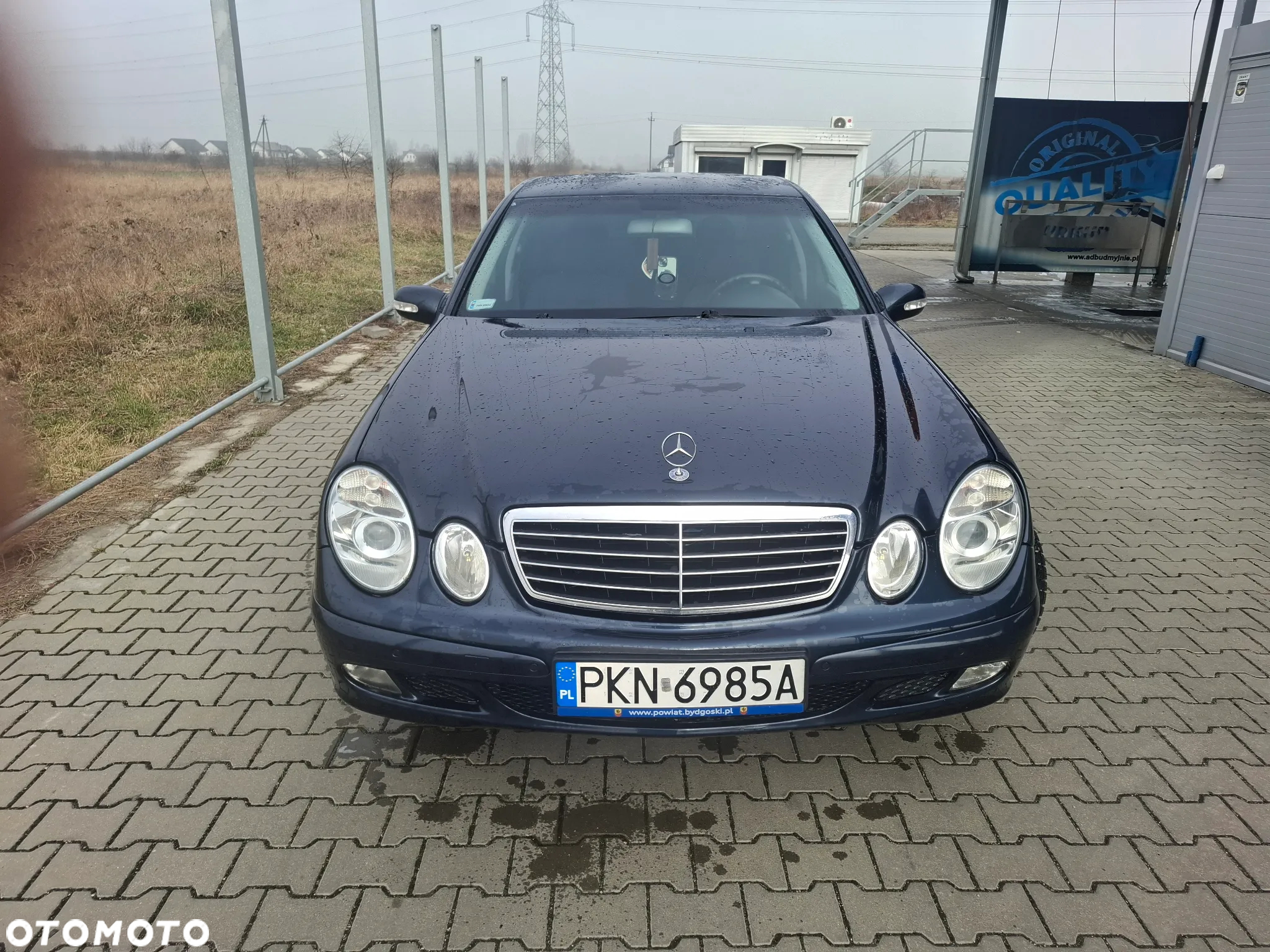 Mercedes-Benz Klasa E 220 CDI Classic - 14