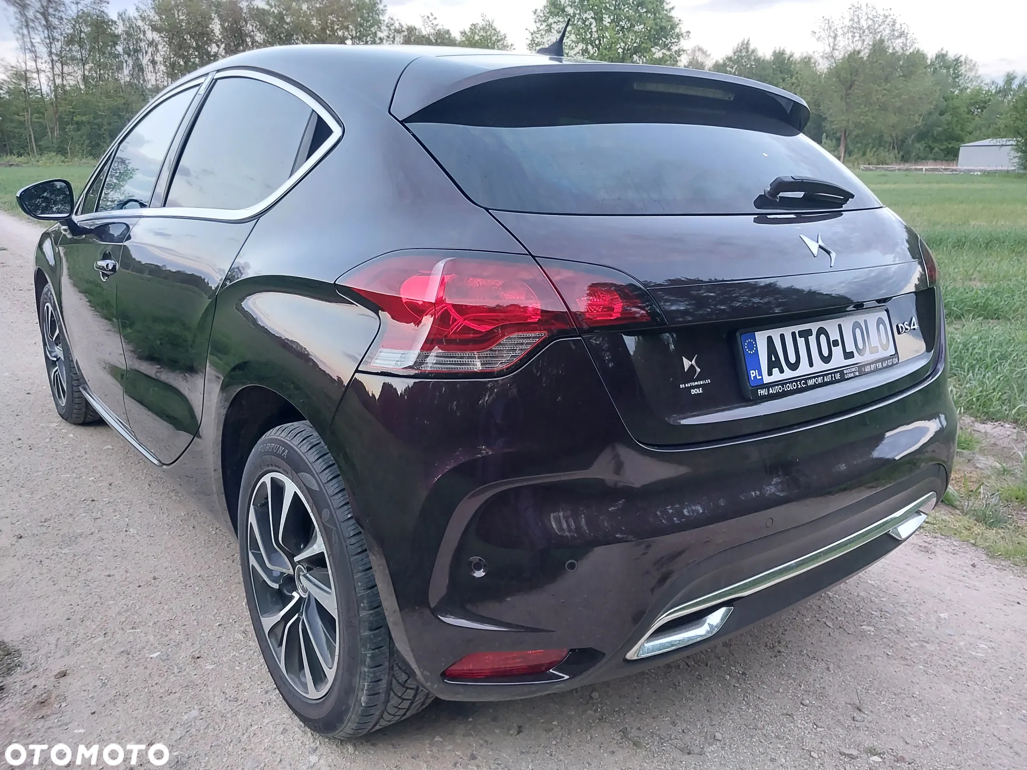 DS Automobiles DS 4 - 5