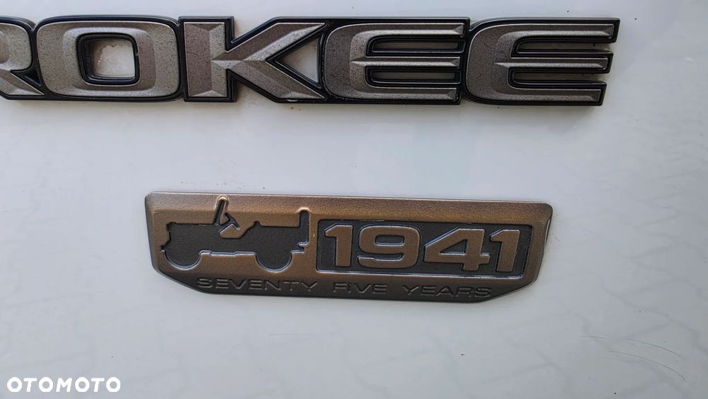Jeep Grand Cherokee 3.6 V6 Overland - 8