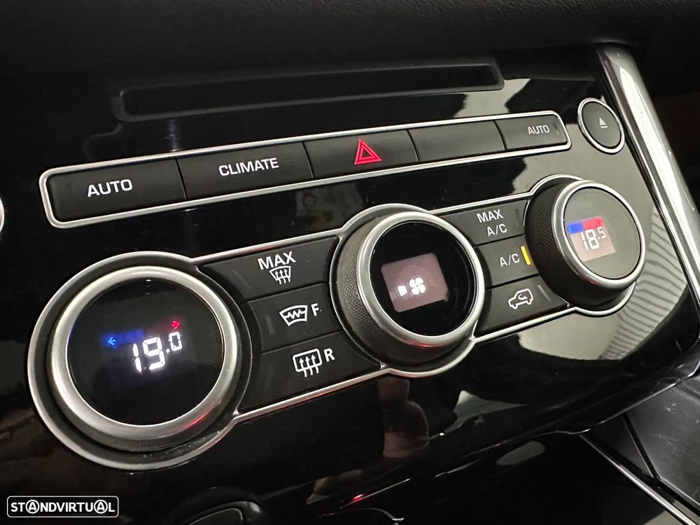 Land Rover Range Rover Sport 3.0 SDV6 HSE Dynamic - 20