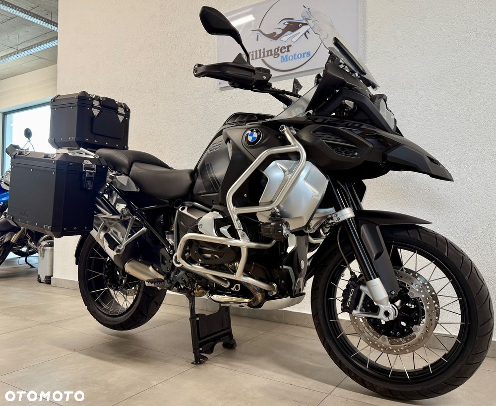 BMW R1250 GS Adventure - 3