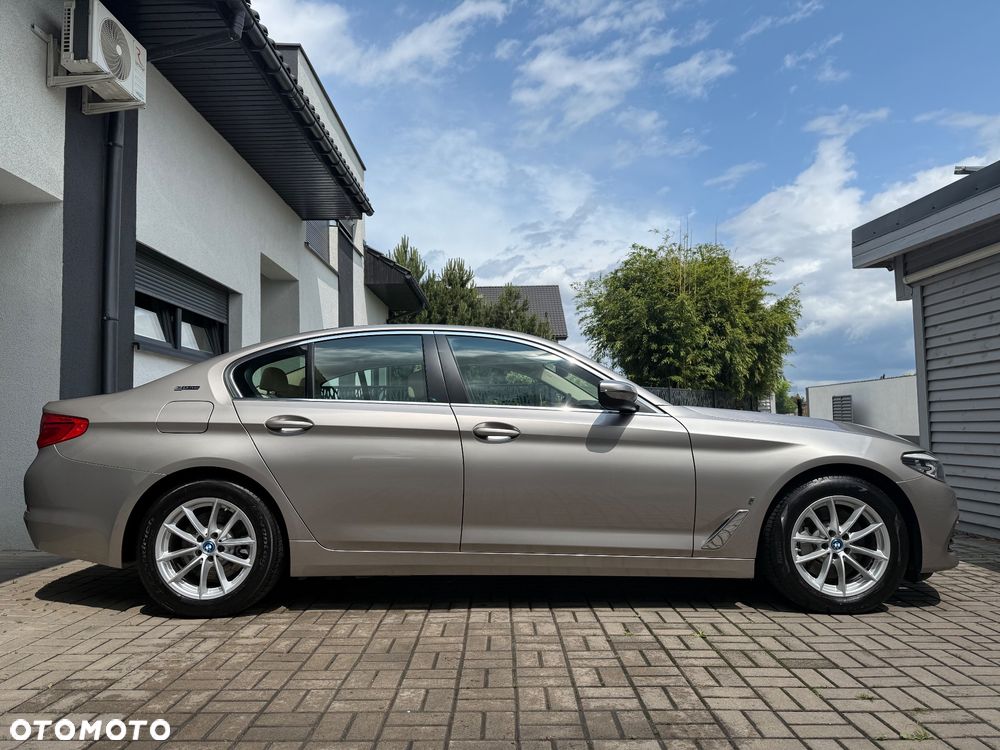 BMW Seria 5 - 5