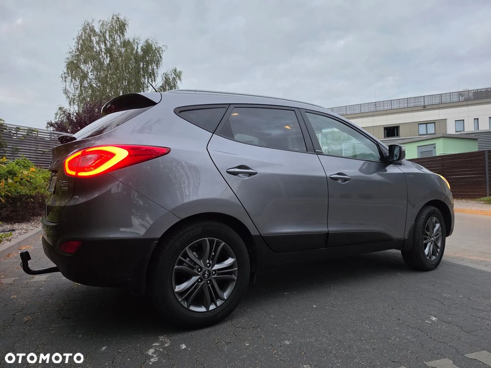 Hyundai ix35 2.0 GDI Premium 2WD - 9