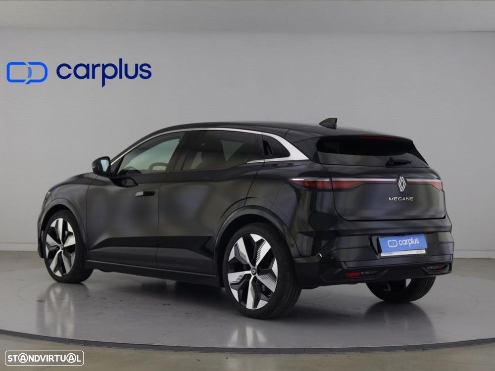Renault Mégane E-Tech EV60 Techno — fotografia 5