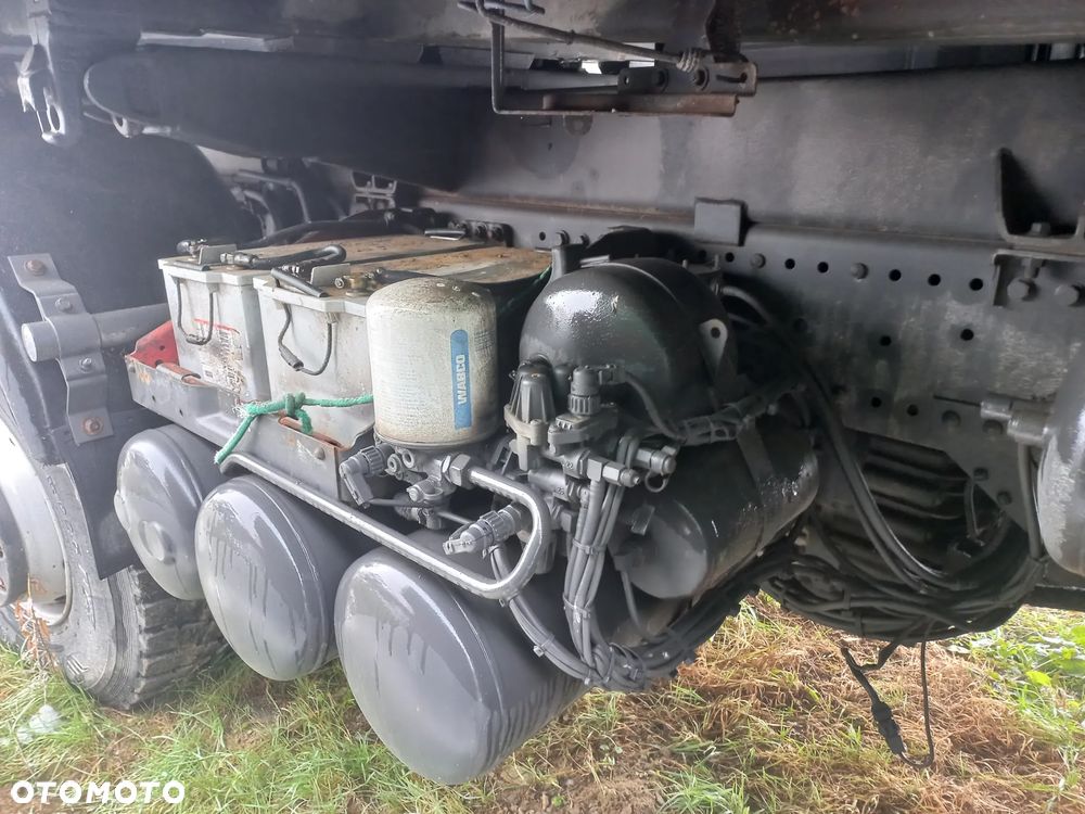 Mercedes-Benz Actros 4143 8x8 - 14