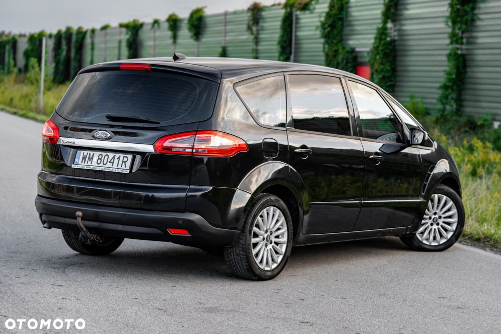Ford S-Max 2.0 TDCi DPF Business Edition - 8