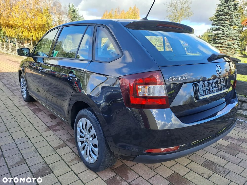 Skoda RAPID 1.0 TSI DSG Active - 7