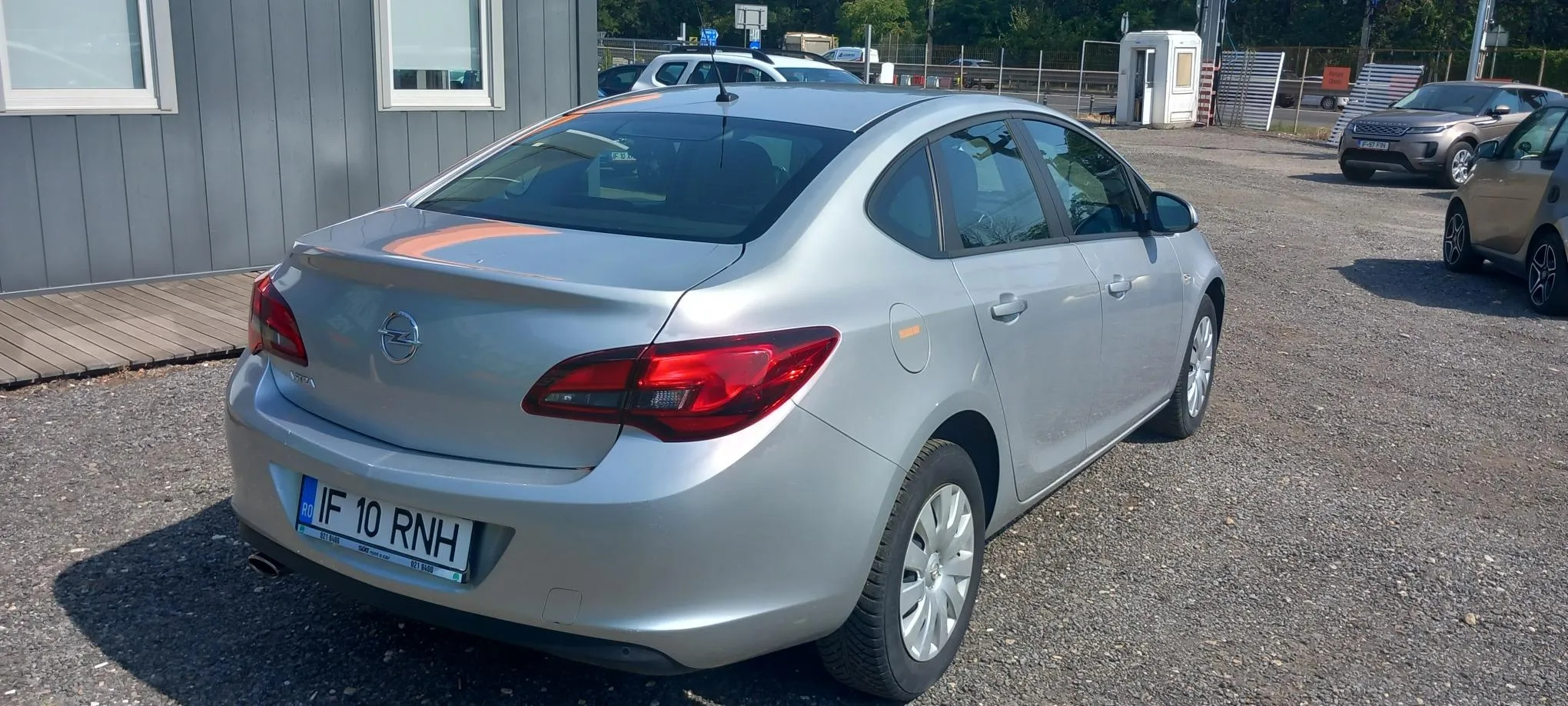 Opel Astra 1.4 ECOTEC Turbo Active - 3