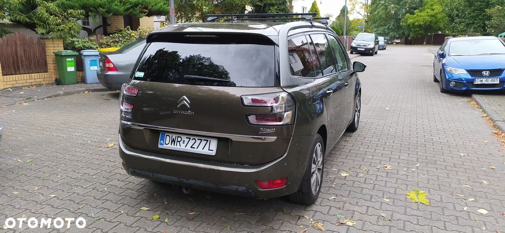 Citroën C4 Picasso 2.0 BlueHDi Exclusive - 3