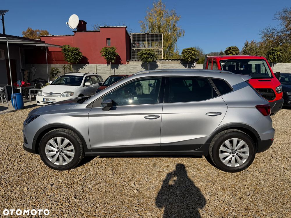 Seat Arona 1.0 TSI DSG OPF XCELLENCE - 6