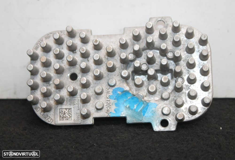 BALASTRO BMW SÉRIE 3 - 2