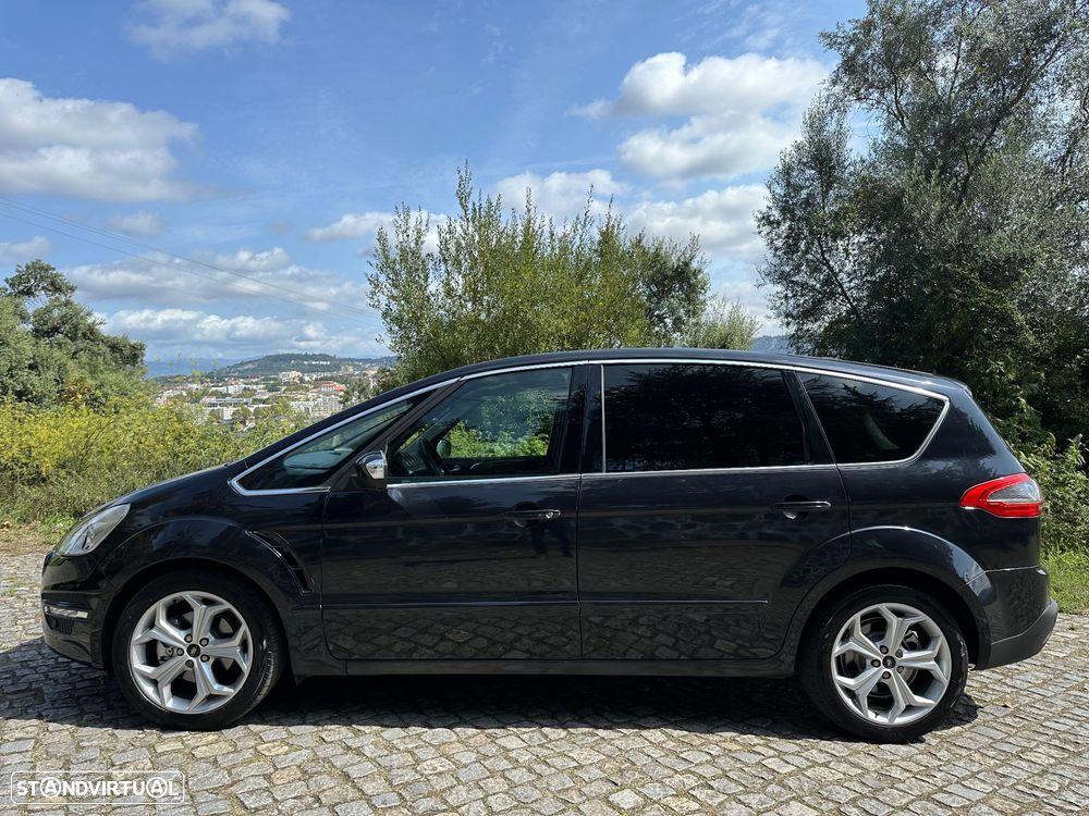 Ford S-Max 2.0 TDCi Titanium 7L - 10