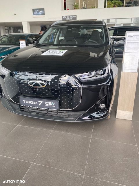 Chery Tiggo 7 1.5 TGDI DHT PHEV Luxury - 1
