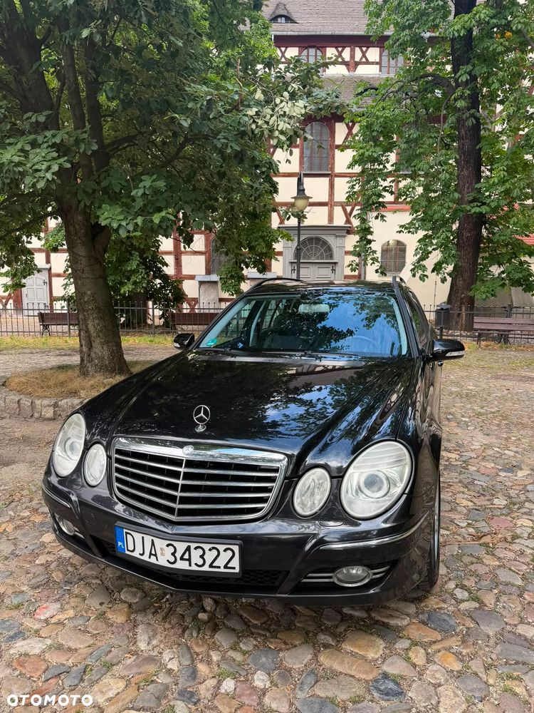 Mercedes-Benz Klasa E - 2