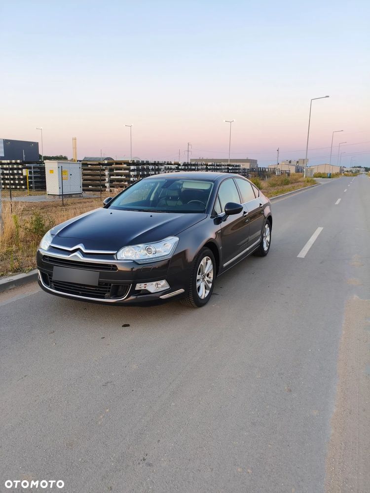 Citroën C5 - 2