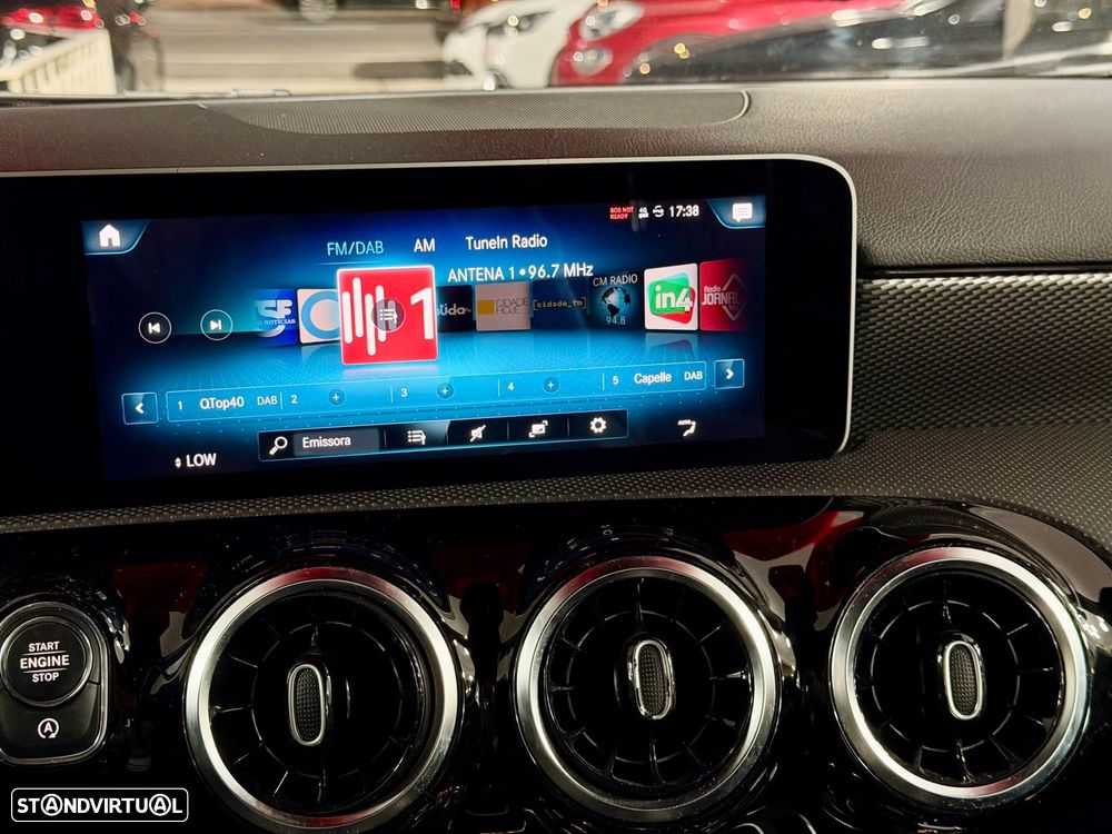 Mercedes-Benz A 180 Dynamic Edition - 44