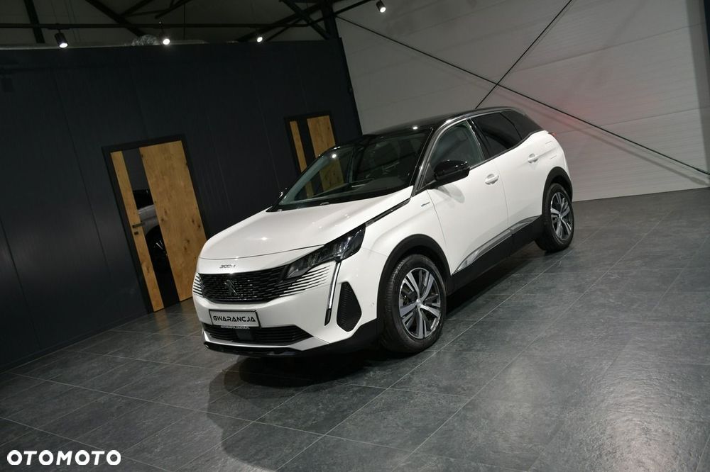 Peugeot 3008 1.6 PureTech Hybrid PHEV Allure Pack S&S EAT8 - 2