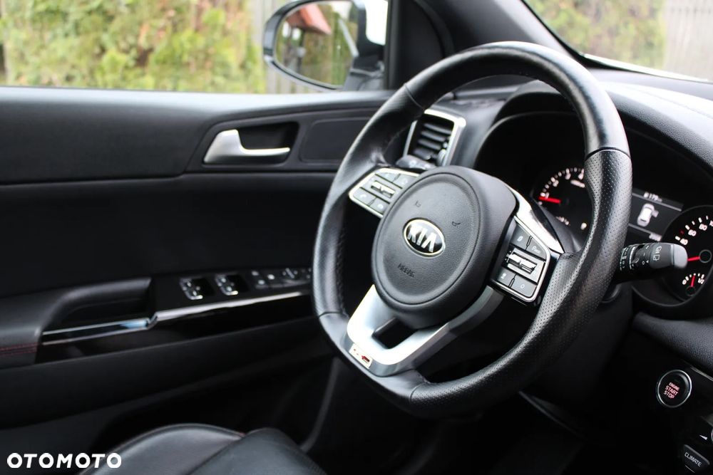 Kia Sportage 1.6 T-GDI AWD GT Line - 34