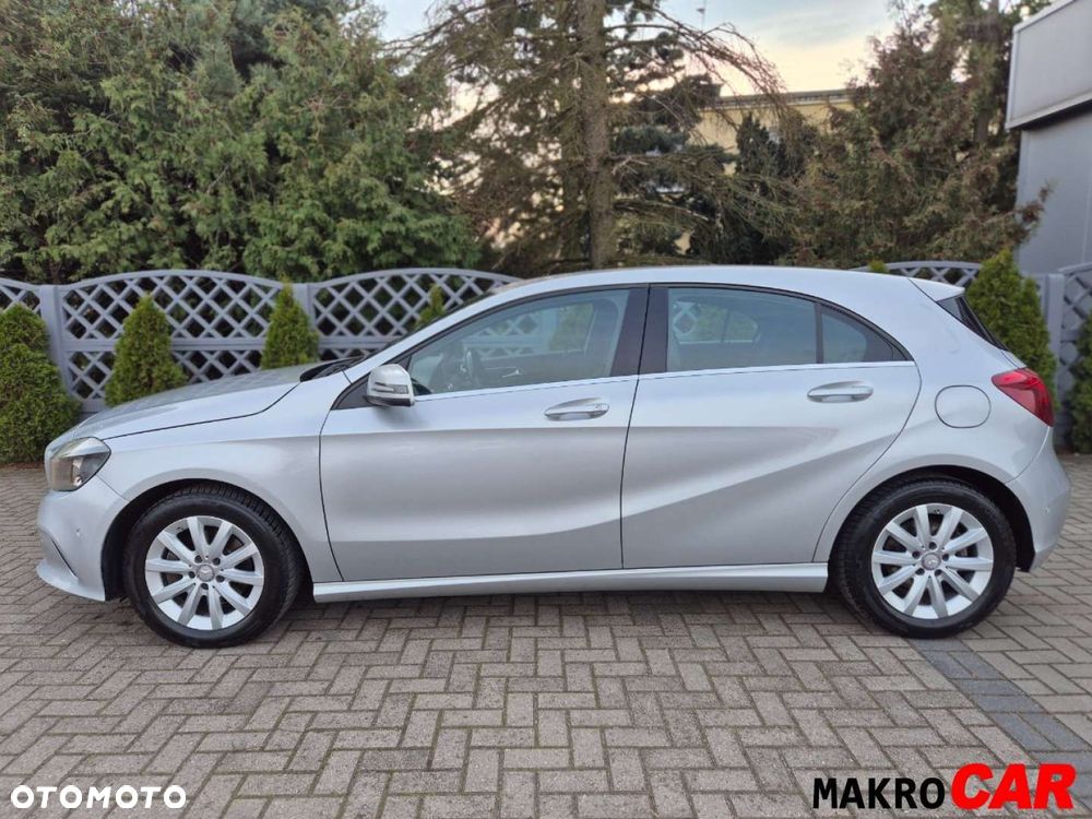 Mercedes-Benz Klasa A - 14