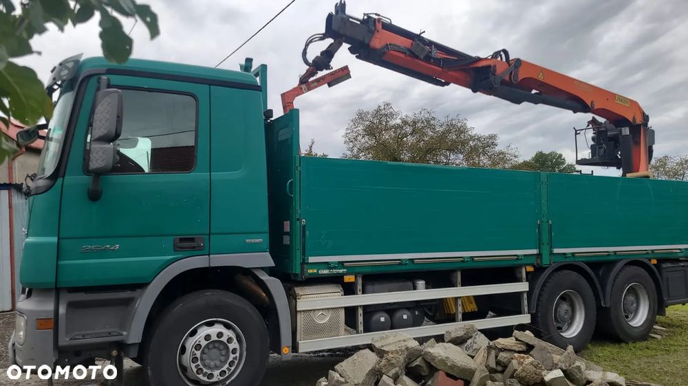 Mercedes-Benz ACTROS 2644 - 1