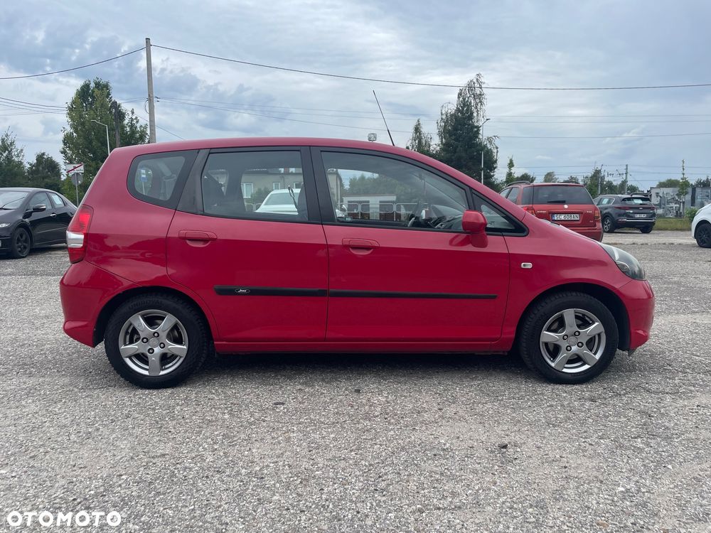 Honda Jazz - 6