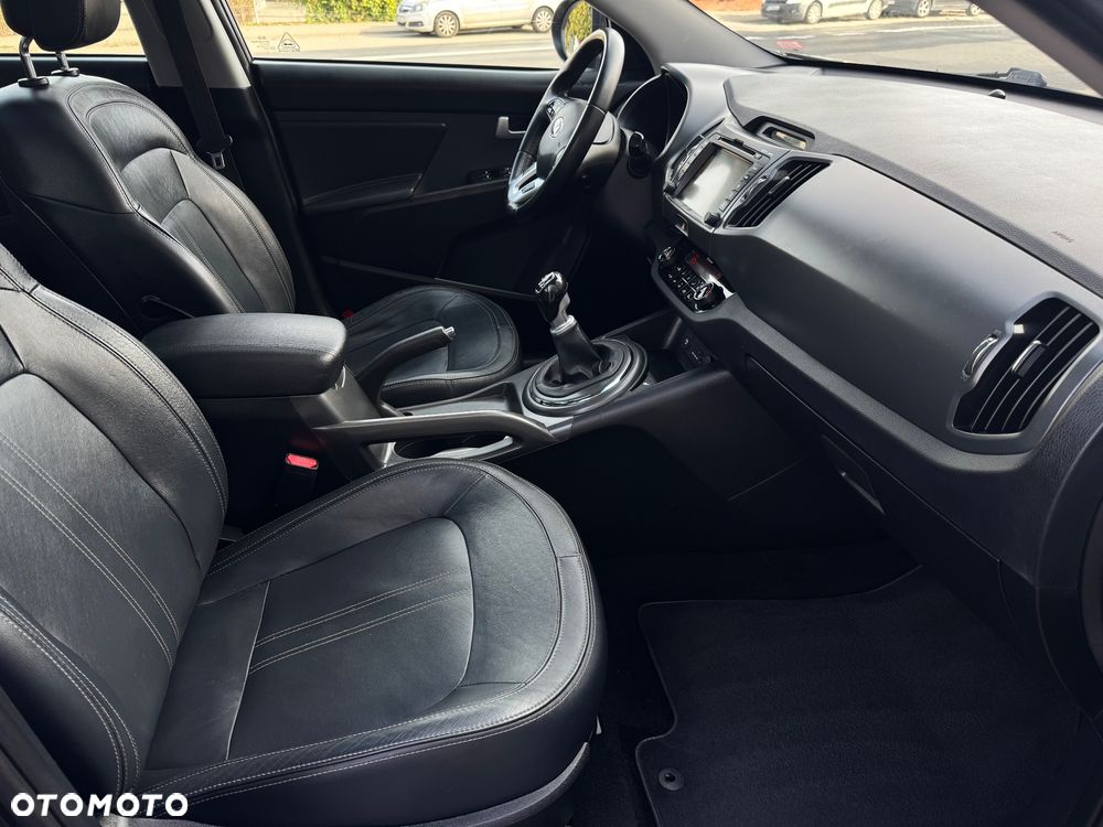 Kia Sportage 2.0 CRDI 184 AWD Platinum Edition - 16