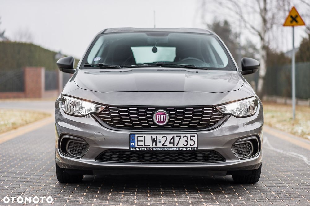 Fiat Tipo 1.4 16V More - 19