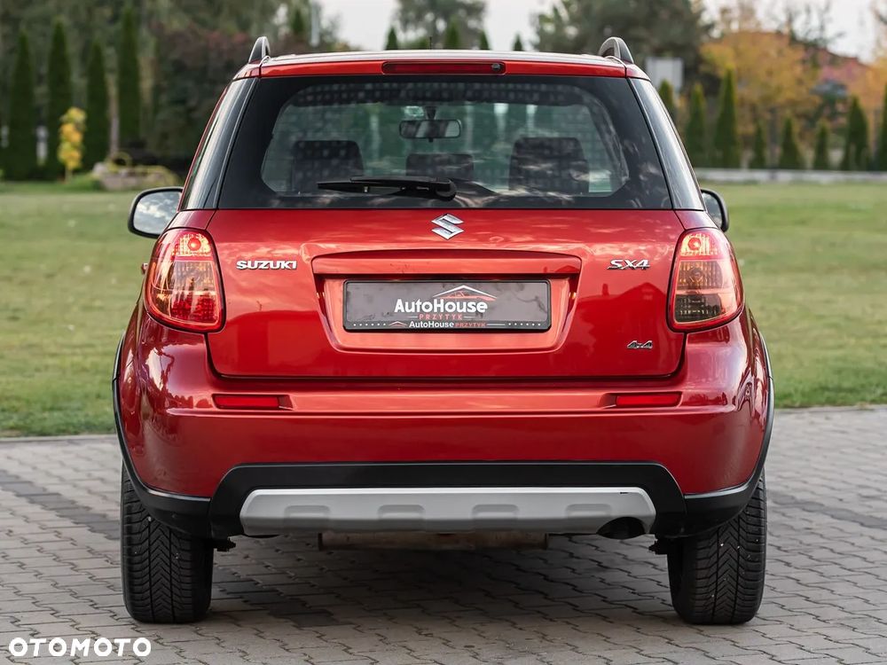Suzuki SX4 - 9