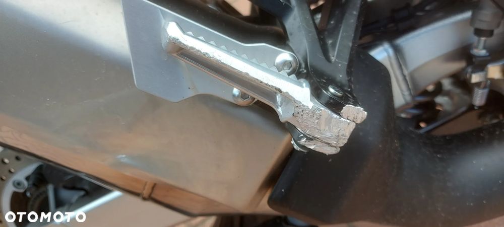 Honda CRF - 7