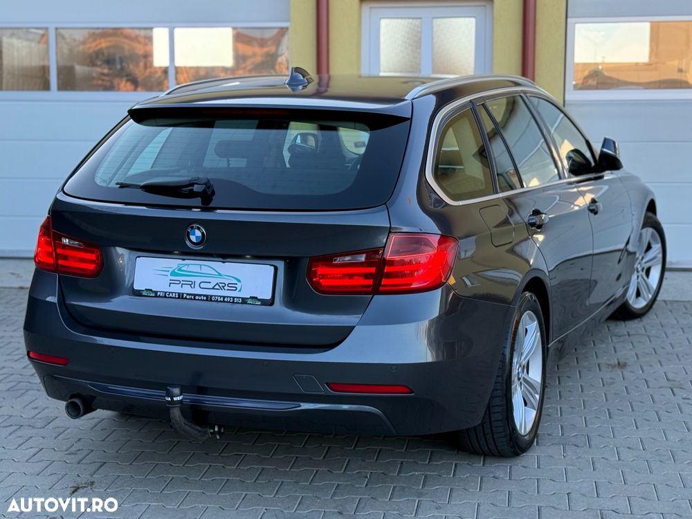 BMW Seria 3 320d Touring xDrive Aut. Sport Line - 4