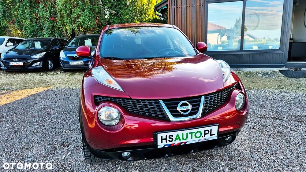 Nissan Juke 2012 photo 4