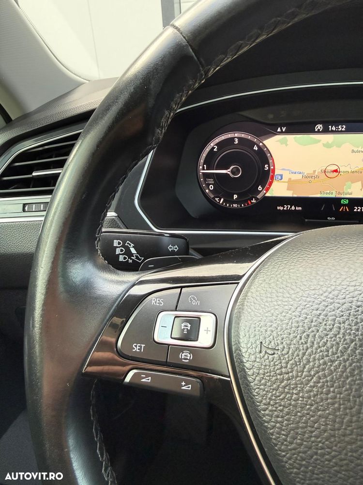 Volkswagen Tiguan 2.0 TDI SCR 4MOTION (BlueMotion Techn.) DSG Highline - 19
