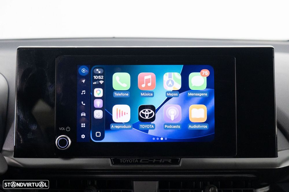 Toyota C-HR 2.0 HDF Plug-in Lounge - 24