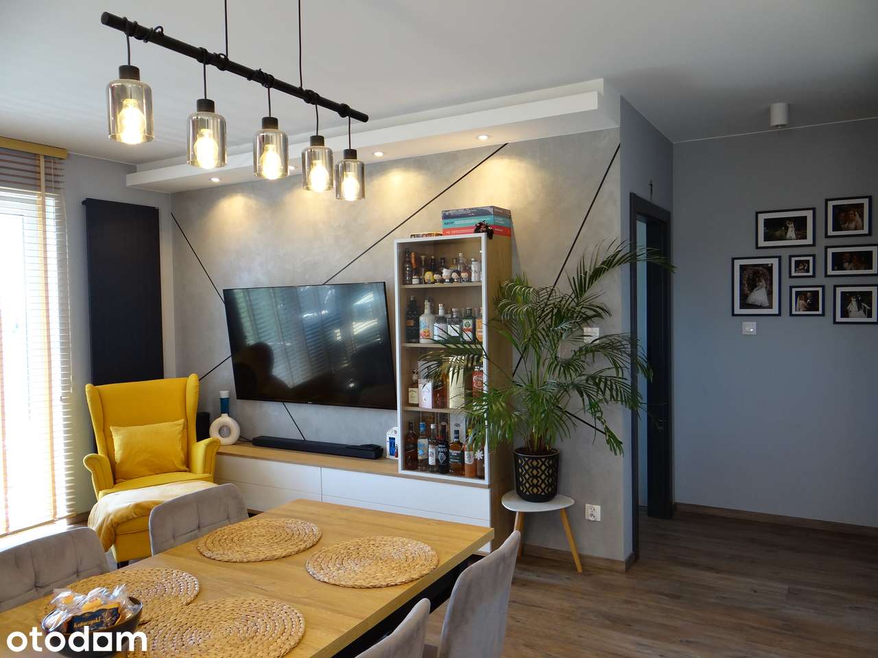 Apartament z pięknym widokiem z garażem podziemnym