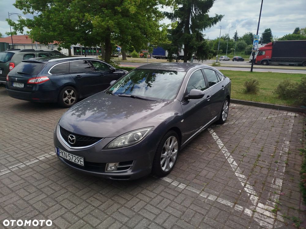 Mazda 6 2.0 Exclusive - 8