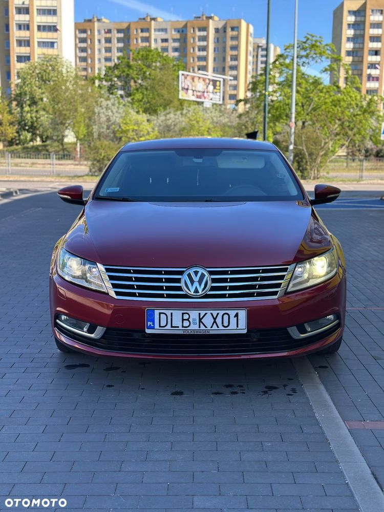 Volkswagen CC 2.0 TSI DSG - 2