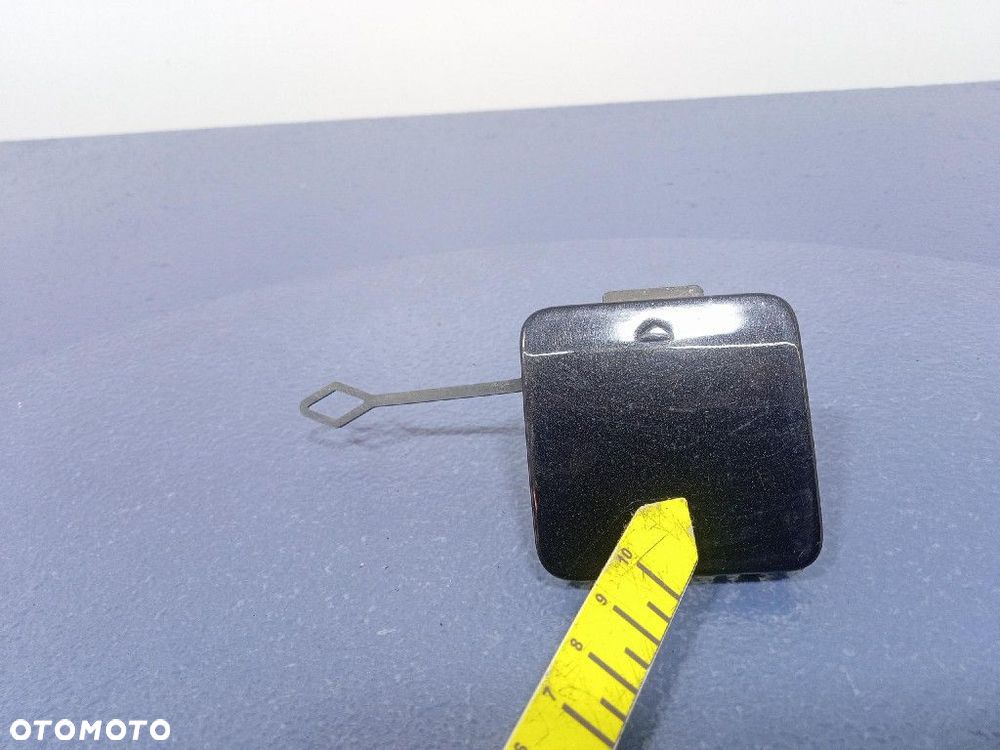 BMW 5 F11 ZAŚLEPKA ZDERZAK TYŁ TYLNA  7207121 - 5
