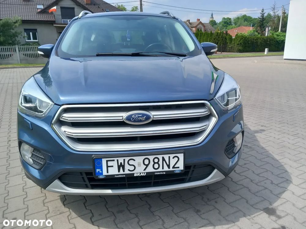 Ford Kuga 2.0 TDCi 4x4 Cool & Connect - 1