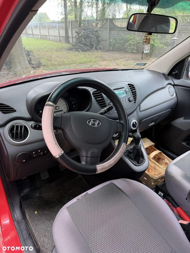 Hyundai i10 - 8