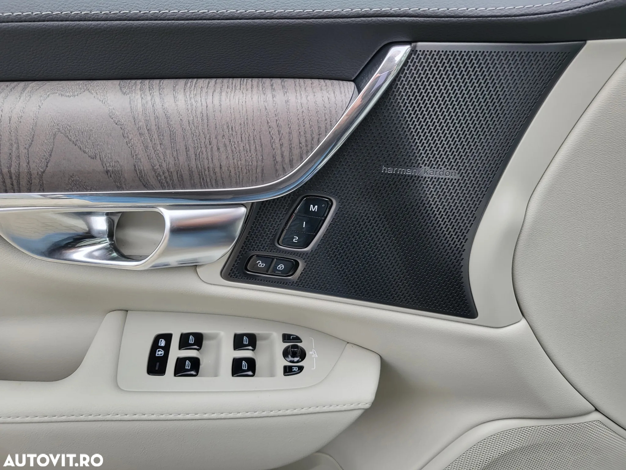 Volvo S90 B5 MHEV AT AWD Ultimate Bright - 27
