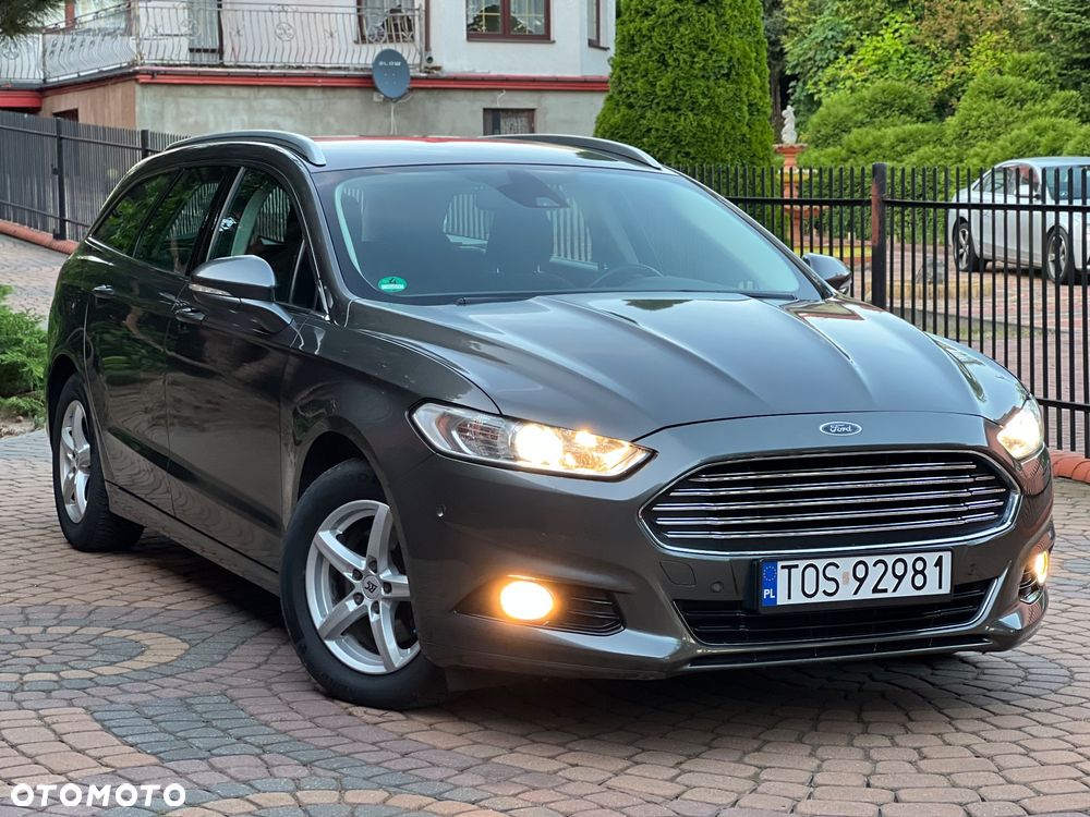 Ford Mondeo 2.0 TDCi Start-Stopp Business Edition - 2