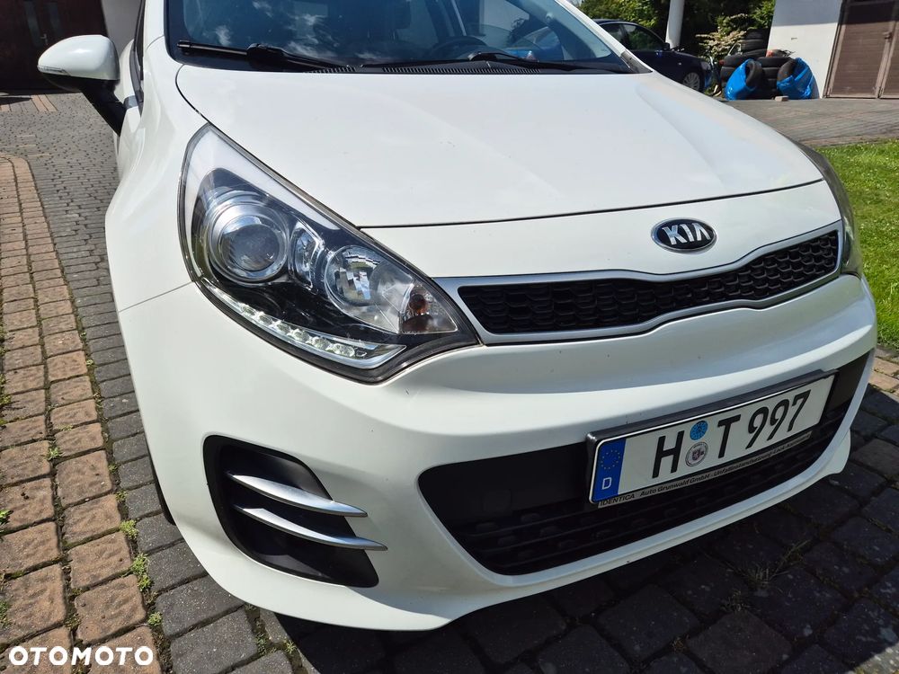 Kia Rio 1.2 XL Business Line - 2