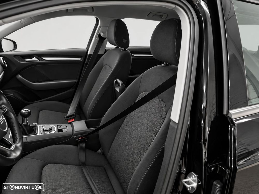 Audi A3 Sportback 1.6 TDI - 5