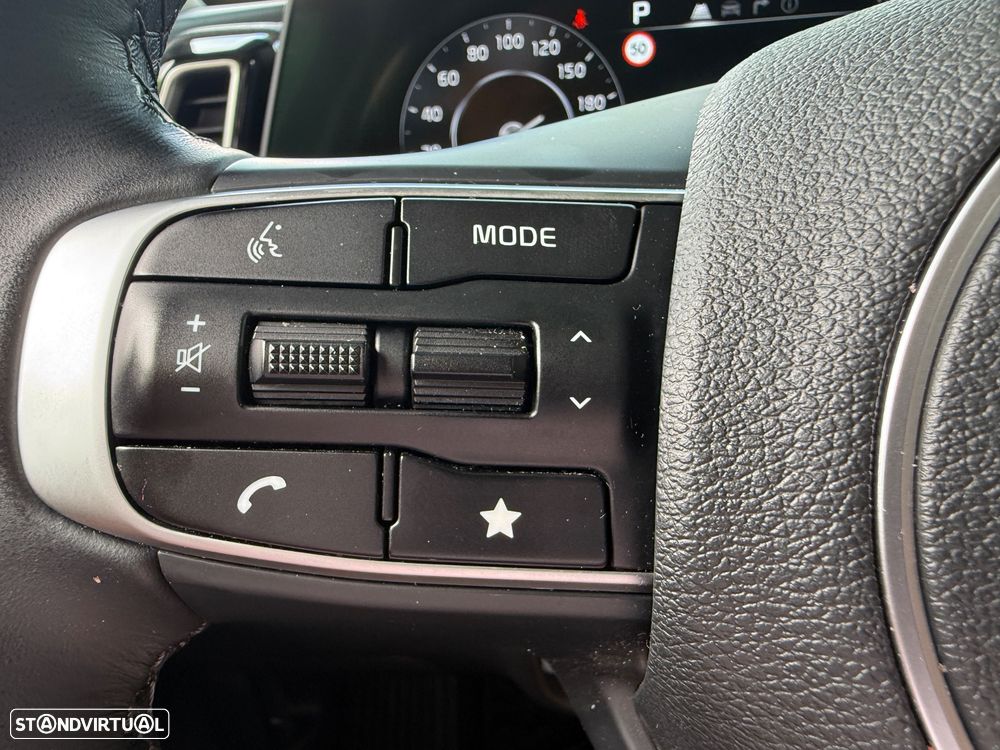 Kia Sportage 1.6 T-GDI Tech 7DCT - 32