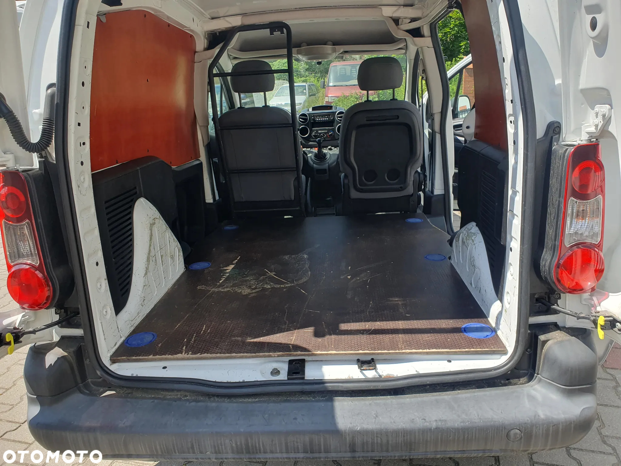 Peugeot Partner 1.6 HDi Access - 7