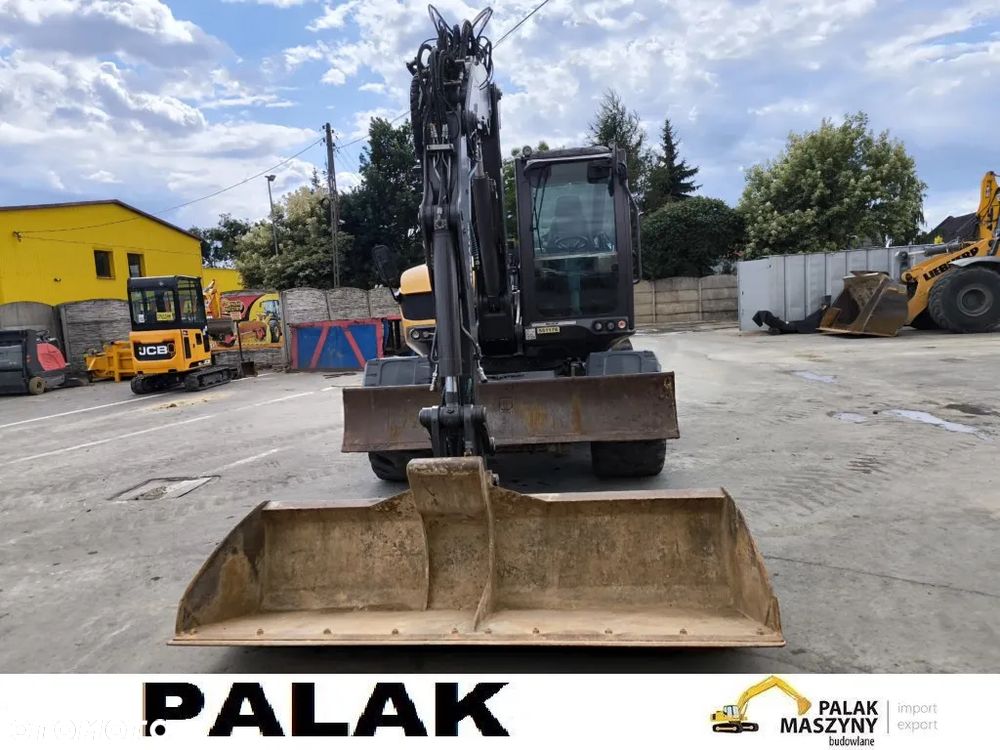 Mecalac Koparka kołowa  MECALAC 11 MWR  , 2018 rok - 16