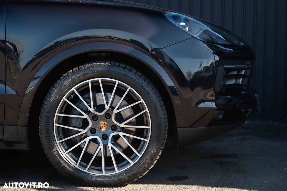 Porsche Cayenne S Tiptronic S - 25
